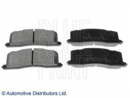 Комплект тормозных колодок BLUE PRINT ADT342110