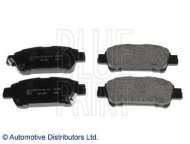 Комплект тормозных колодок BLUE PRINT ADT342119