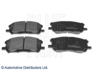 Комплект тормозных колодок BLUE PRINT ADT342153
