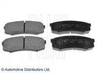 Комплект тормозных колодок BLUE PRINT ADT34280