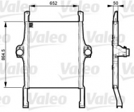 Теплообменник VALEO 818735