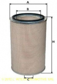 Фильтр UNIFLUX FILTERS XA1470