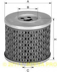 Фильтр UNIFLUX FILTERS XO343