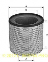 Фильтр UNIFLUX FILTERS XA1272