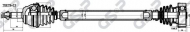 Вал GSP 261006