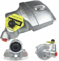 Тормозной суппорт Brake ENGINEERING CA272R