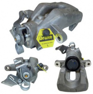 Тормозной суппорт Brake ENGINEERING CA3017