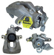 Тормозной суппорт Brake ENGINEERING CA3017R