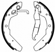 Комлект тормозных накладок Brake ENGINEERING SH1173