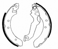 Комлект тормозных накладок Brake ENGINEERING SH2171
