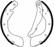 Комлект тормозных накладок Brake ENGINEERING SH2369