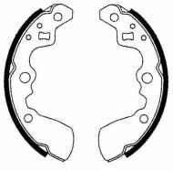 Комлект тормозных накладок Brake ENGINEERING SH2428