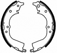 Комлект тормозных накладок Brake ENGINEERING SH2525