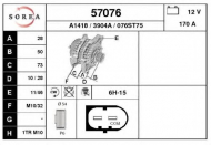 Генератор EAI 57076