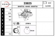 Стартер EAI 33825