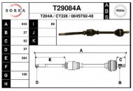 Вал EAI T29084A