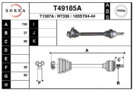 Вал EAI T49185A