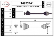Вал EAI T49237A1