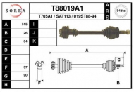 Вал EAI T88019A1