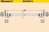 Шлангопровод BARUM BAH0014