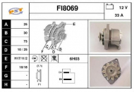 Генератор SNRA FI8069