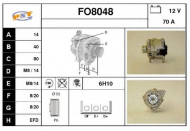 Генератор SNRA FO8048