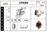 Генератор SNRA OP8089