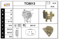 Генератор SNRA TC8013
