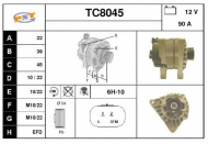 Генератор SNRA TC8045