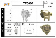 Генератор SNRA TP8007