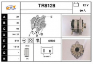 Генератор SNRA TR8128
