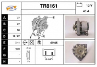 Генератор SNRA TR8161