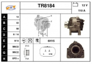 Генератор SNRA TR8184