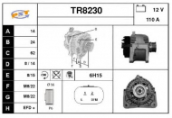 Генератор SNRA TR8230