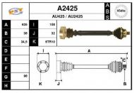 Вал SNRA A2425