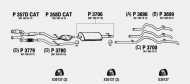 Глушитель FENNO ME505