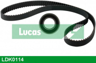 Ременный комплект LUCAS ENGINE DRIVE LDK0114