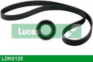Ременный комплект LUCAS ENGINE DRIVE LDK0125
