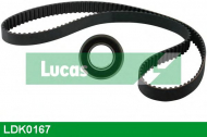 Ременный комплект LUCAS ENGINE DRIVE LDK0167