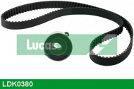 Ременный комплект LUCAS ENGINE DRIVE LDK0380