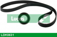 Ременный комплект LUCAS ENGINE DRIVE LDK0631