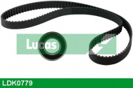 Ременный комплект LUCAS ENGINE DRIVE LDK0779