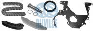 Комплект цепи привода распредвала RUVILLE 3450038SD