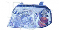 Фара EQUAL QUALITY PP0736D
