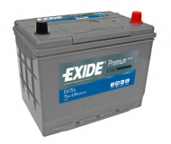 Аккумулятор EXIDE EA754