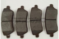 Комплект тормозных колодок ASHUKI N009-73
