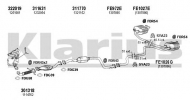 Глушитель KLARIUS 362012U