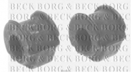 Подвеска BORG & BECK BSK6834K