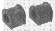 Подвеска BORG & BECK BSK6983K