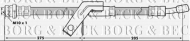 Шлангопровод BORG & BECK BBH7046